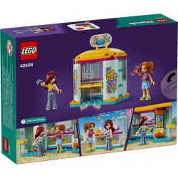 Klocki LEGO 42608 Mały sklep z akcesoriam FRIENDS